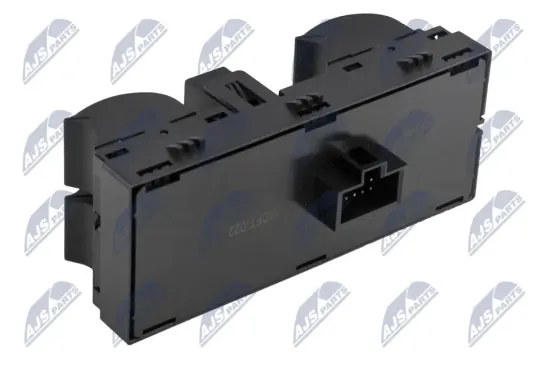 Schalter, Fensterheber 12 V vorne links NTY EWS-FT-022 Bild Schalter, Fensterheber 12 V vorne links NTY EWS-FT-022