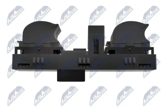 Schalter, Fensterheber 12 V vorne links NTY EWS-FT-022 Bild Schalter, Fensterheber 12 V vorne links NTY EWS-FT-022