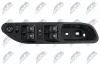 Schalter, Fensterheber vorne links NTY EWS-FT-027 Bild Schalter, Fensterheber vorne links NTY EWS-FT-027