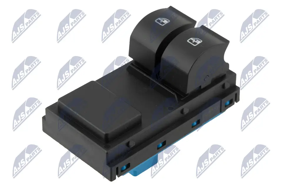 Schalter, Fensterheber 12 V vorne links NTY EWS-FT-028