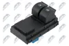 Schalter, Fensterheber 12 V vorne links NTY EWS-FT-028 Bild Schalter, Fensterheber 12 V vorne links NTY EWS-FT-028