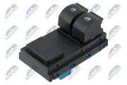 Schalter, Fensterheber 12 V vorne links NTY EWS-FT-028