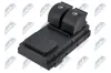 Schalter, Fensterheber vorne links NTY EWS-FT-029 Bild Schalter, Fensterheber vorne links NTY EWS-FT-029
