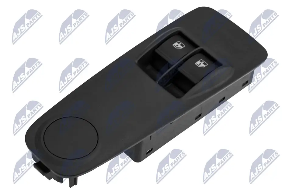 Schalter, Fensterheber 12 V vorne links NTY EWS-FT-030