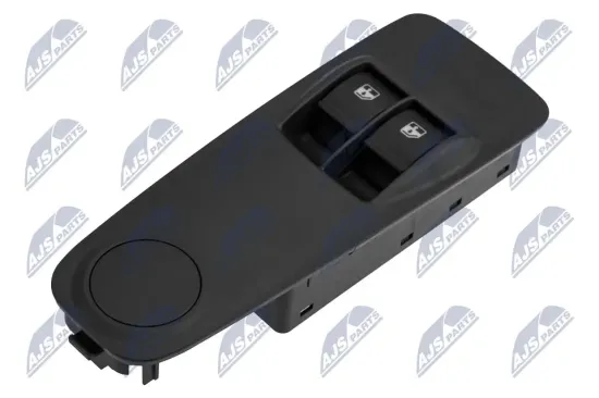 Schalter, Fensterheber 12 V vorne links NTY EWS-FT-030 Bild Schalter, Fensterheber 12 V vorne links NTY EWS-FT-030