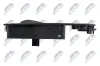 Schalter, Fensterheber 12 V vorne links NTY EWS-FT-030 Bild Schalter, Fensterheber 12 V vorne links NTY EWS-FT-030
