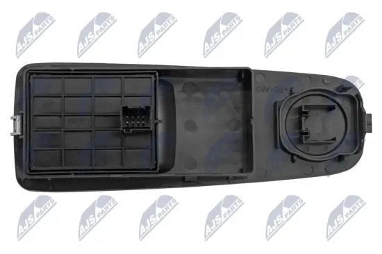 Schalter, Fensterheber 12 V vorne links NTY EWS-FT-030 Bild Schalter, Fensterheber 12 V vorne links NTY EWS-FT-030
