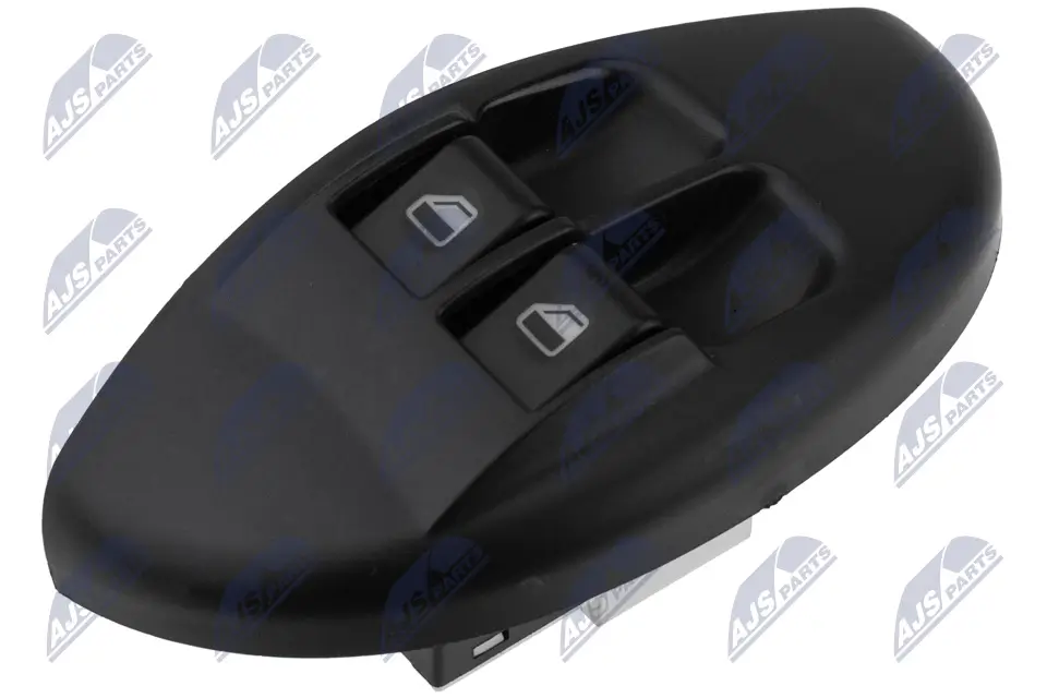 Schalter, Fensterheber 12 V vorne links NTY EWS-FT-041