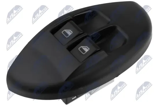 Schalter, Fensterheber 12 V vorne links NTY EWS-FT-041 Bild Schalter, Fensterheber 12 V vorne links NTY EWS-FT-041