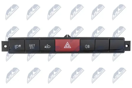 Warnblinkschalter NTY EWS-FT-044 Bild Warnblinkschalter NTY EWS-FT-044