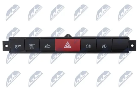 Warnblinkschalter NTY EWS-FT-045 Bild Warnblinkschalter NTY EWS-FT-045