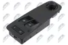 Schalter, Fensterheber fahrerseitig NTY EWS-FT-047 Bild Schalter, Fensterheber fahrerseitig NTY EWS-FT-047