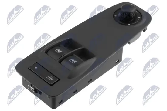 Schalter, Fensterheber fahrerseitig NTY EWS-FT-047 Bild Schalter, Fensterheber fahrerseitig NTY EWS-FT-047