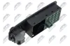 Schalter, Fensterheber fahrerseitig NTY EWS-FT-047 Bild Schalter, Fensterheber fahrerseitig NTY EWS-FT-047