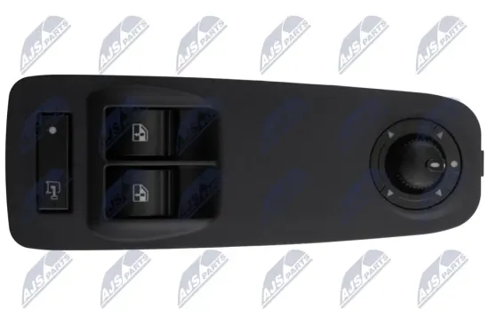 Schalter, Fensterheber fahrerseitig NTY EWS-FT-047 Bild Schalter, Fensterheber fahrerseitig NTY EWS-FT-047