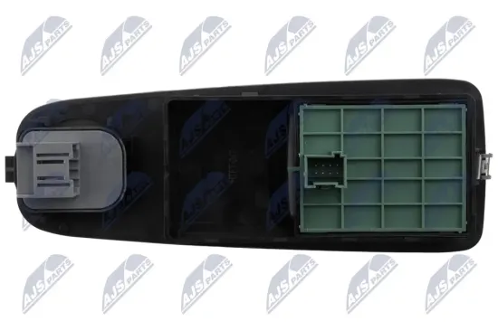 Schalter, Fensterheber fahrerseitig NTY EWS-FT-047 Bild Schalter, Fensterheber fahrerseitig NTY EWS-FT-047
