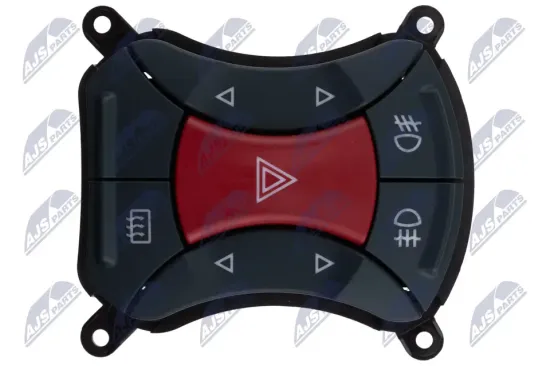 Warnblinkschalter NTY EWS-FT-048 Bild Warnblinkschalter NTY EWS-FT-048