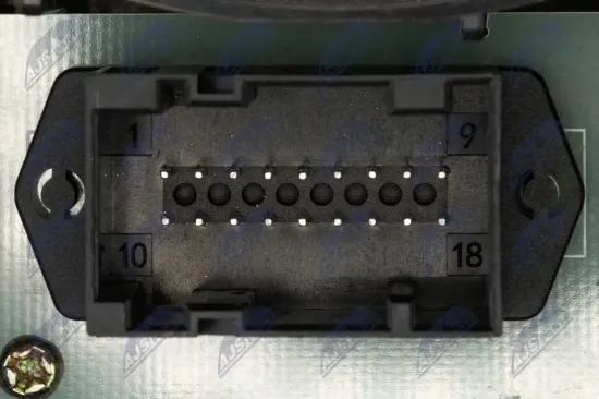 Warnblinkschalter NTY EWS-FT-049 Bild Warnblinkschalter NTY EWS-FT-049