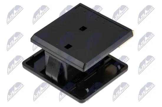 Schalter, Fensterheber 12 V beifahrerseitig NTY EWS-FT-051 Bild Schalter, Fensterheber 12 V beifahrerseitig NTY EWS-FT-051