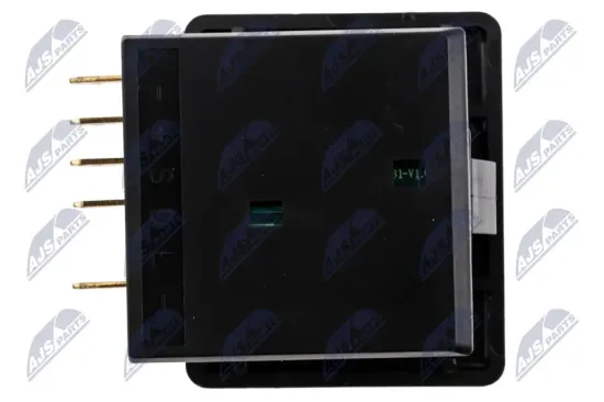 Schalter, Fensterheber 12 V beifahrerseitig NTY EWS-FT-051 Bild Schalter, Fensterheber 12 V beifahrerseitig NTY EWS-FT-051