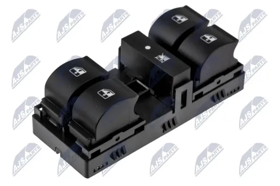 Schalter, Fensterheber 12 V vorne links NTY EWS-FT-053 Bild Schalter, Fensterheber 12 V vorne links NTY EWS-FT-053