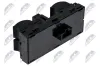 Schalter, Fensterheber 12 V vorne links NTY EWS-FT-053 Bild Schalter, Fensterheber 12 V vorne links NTY EWS-FT-053