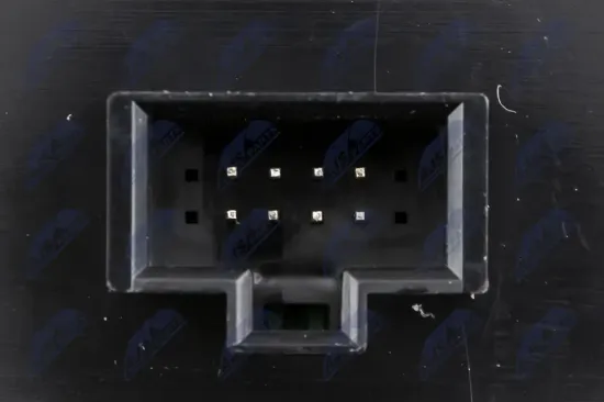 Schalter, Fensterheber 12 V vorne links NTY EWS-FT-053 Bild Schalter, Fensterheber 12 V vorne links NTY EWS-FT-053