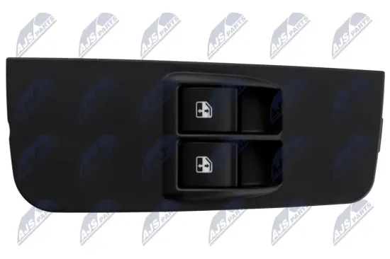 Schalter, Fensterheber 12 V vorne links NTY EWS-FT-054 Bild Schalter, Fensterheber 12 V vorne links NTY EWS-FT-054
