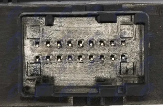 Warnblinkschalter 12 V NTY EWS-FT-055 Bild Warnblinkschalter 12 V NTY EWS-FT-055