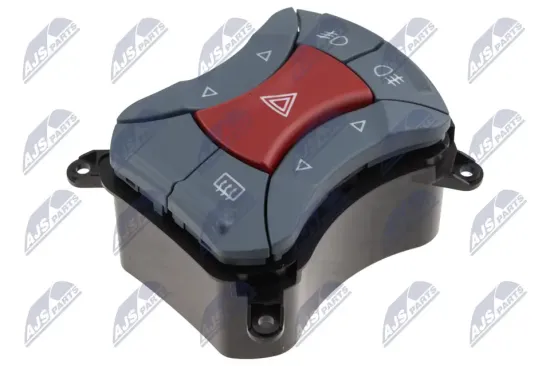 Warnblinkschalter 12 V NTY EWS-FT-057 Bild Warnblinkschalter 12 V NTY EWS-FT-057