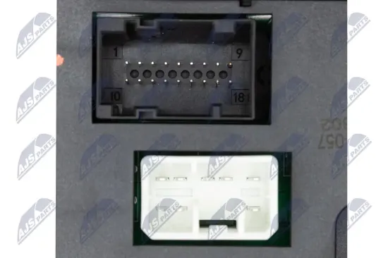 Warnblinkschalter 12 V NTY EWS-FT-057 Bild Warnblinkschalter 12 V NTY EWS-FT-057