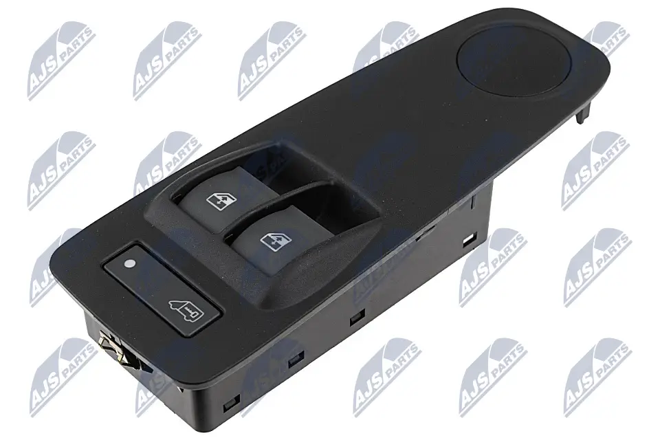 Schalter, Fensterheber 12 V vorne links NTY EWS-FT-058