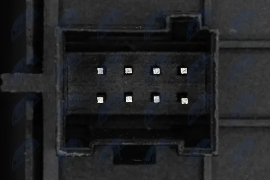 Schalter, Fensterheber 12 V vorne links NTY EWS-FT-058 Bild Schalter, Fensterheber 12 V vorne links NTY EWS-FT-058