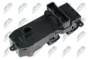 Schalter, Fensterheber vorne links NTY EWS-HD-002 Bild Schalter, Fensterheber vorne links NTY EWS-HD-002