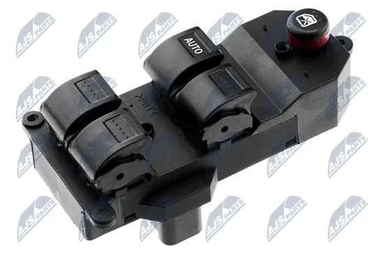 Schalter, Fensterheber fahrerseitig NTY EWS-HD-003 Bild Schalter, Fensterheber fahrerseitig NTY EWS-HD-003