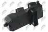 Schalter, Fensterheber fahrerseitig NTY EWS-HD-003 Bild Schalter, Fensterheber fahrerseitig NTY EWS-HD-003