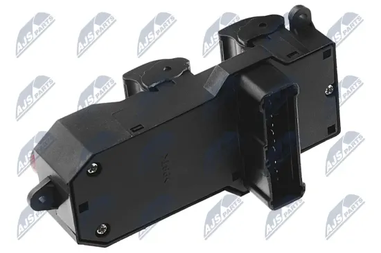 Schalter, Fensterheber fahrerseitig NTY EWS-HD-003 Bild Schalter, Fensterheber fahrerseitig NTY EWS-HD-003