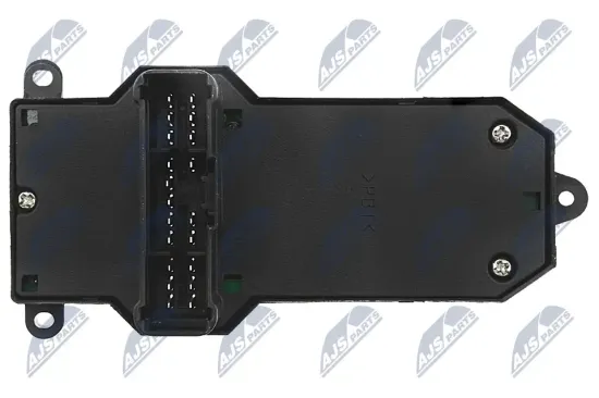 Schalter, Fensterheber fahrerseitig NTY EWS-HD-003 Bild Schalter, Fensterheber fahrerseitig NTY EWS-HD-003