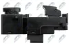 Schalter, Fensterheber vorne rechts NTY EWS-HD-007 Bild Schalter, Fensterheber vorne rechts NTY EWS-HD-007