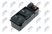 Schalter, Fensterheber fahrerseitig NTY EWS-HD-008