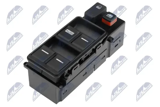 Schalter, Fensterheber fahrerseitig NTY EWS-HD-008 Bild Schalter, Fensterheber fahrerseitig NTY EWS-HD-008