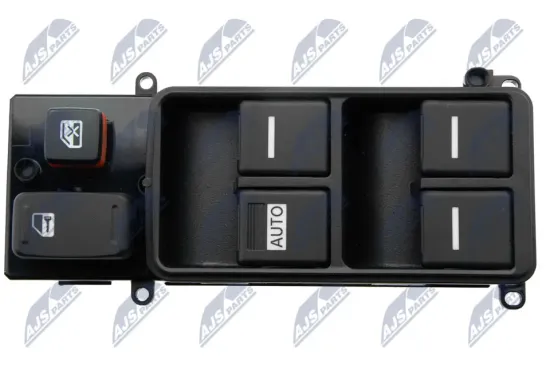 Schalter, Fensterheber fahrerseitig NTY EWS-HD-008 Bild Schalter, Fensterheber fahrerseitig NTY EWS-HD-008