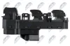 Schalter, Fensterheber vorne links NTY EWS-HD-012 Bild Schalter, Fensterheber vorne links NTY EWS-HD-012