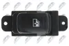 Schalter, Fensterheber beifahrerseitig NTY EWS-HY-003 Bild Schalter, Fensterheber beifahrerseitig NTY EWS-HY-003