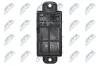 Schalter, Fensterheber beifahrerseitig NTY EWS-HY-003 Bild Schalter, Fensterheber beifahrerseitig NTY EWS-HY-003