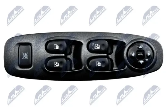 Schalter, Fensterheber 12 V vorne links NTY EWS-HY-006 Bild Schalter, Fensterheber 12 V vorne links NTY EWS-HY-006