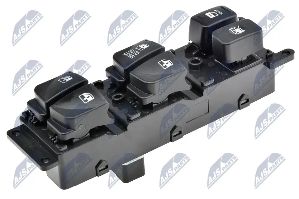 Schalter, Fensterheber 12 V vorne links NTY EWS-HY-009