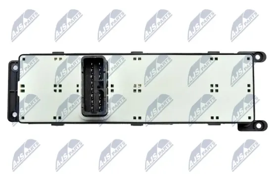 Schalter, Fensterheber 12 V vorne links NTY EWS-HY-009 Bild Schalter, Fensterheber 12 V vorne links NTY EWS-HY-009