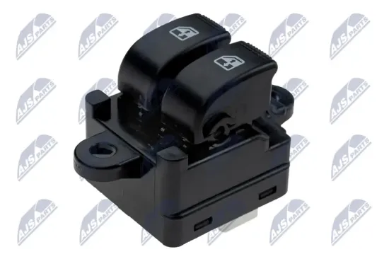 Schalter, Fensterheber fahrerseitig NTY EWS-HY-018 Bild Schalter, Fensterheber fahrerseitig NTY EWS-HY-018