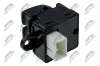 Schalter, Fensterheber fahrerseitig NTY EWS-HY-018 Bild Schalter, Fensterheber fahrerseitig NTY EWS-HY-018